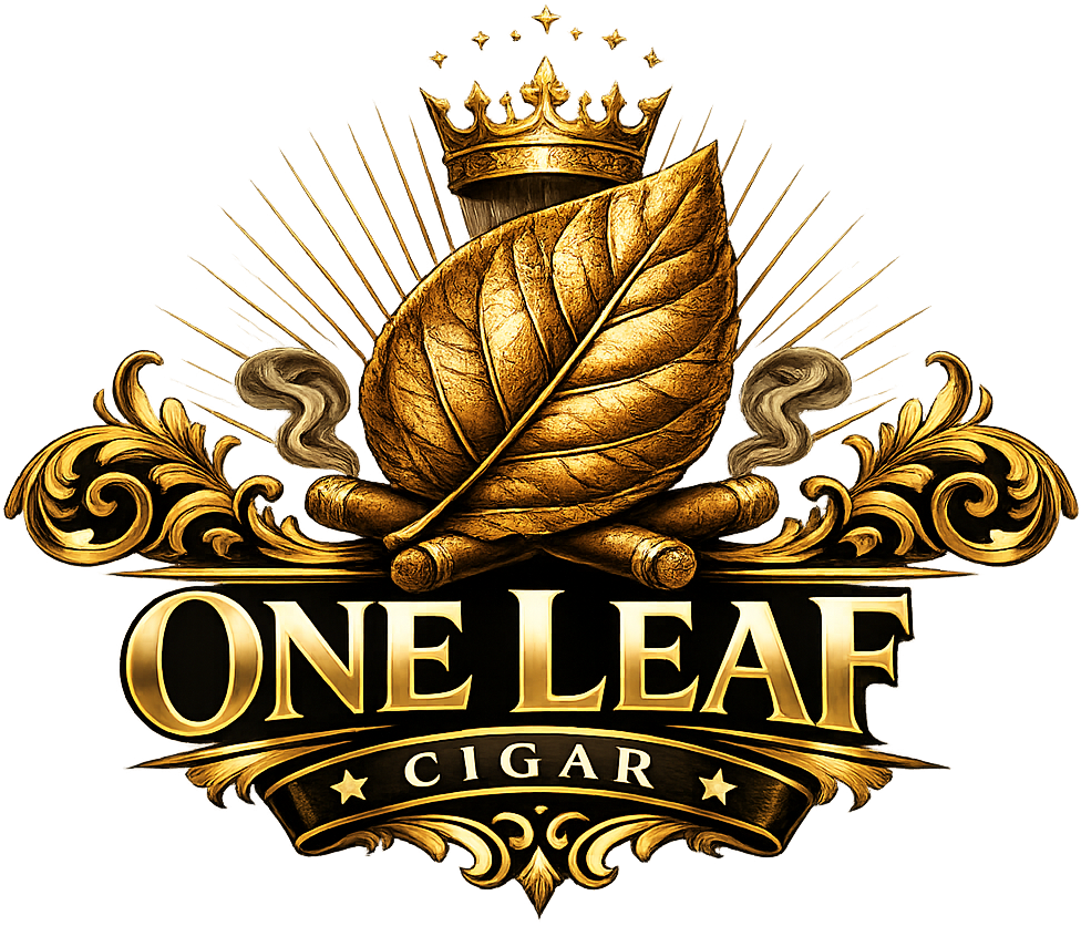 One Leaf Cigar
